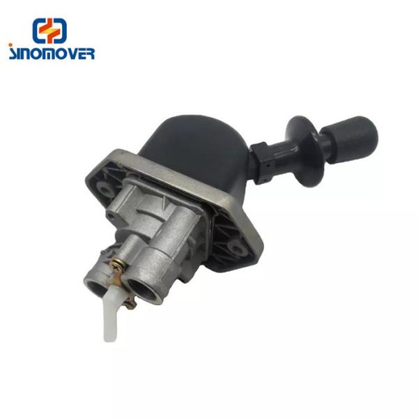 WABCO Original Parts Spare Parts 9617230040  Hand Brake Valve Use For HOWO SHACMAN FAW DAF MAN Truck