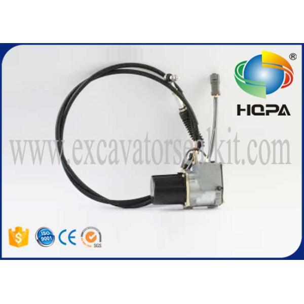 21EN-32370 Excavator Engine Parts Throttle Motor R180LC-9S R180W-9S R160LC-9S R170W-9S