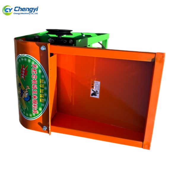 Corn Threshing Machine Advanced Maize Sheller for Grain Harvesting