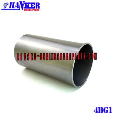 Forro cromado do cilindro da fábrica 4BG1 6BG1T 6BF1 1-11261-119-0 direto para Isuzu Engine Parts