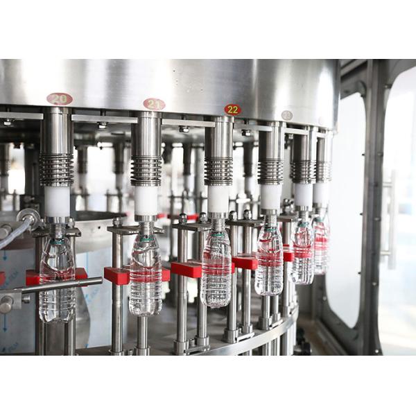 Машины завалки воды ЛЮБИМЦА пластиковые SUS316 500ml 3.5kw