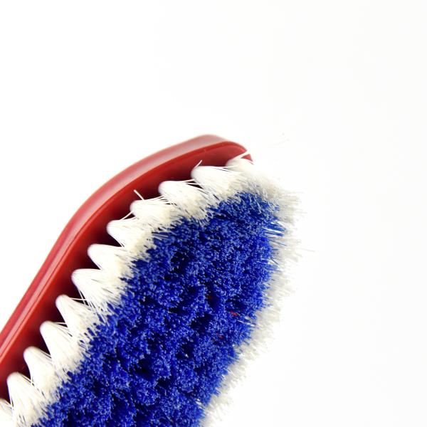 Durable Horse Grooming Brushes , Convenient Plastic Soft Brush For Horses