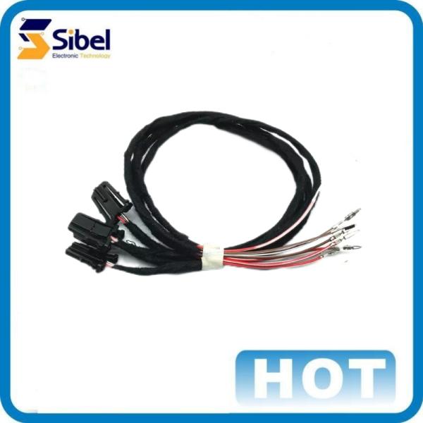 Car interior Door Warning Light lamp Cable door wiring harness for Automotive