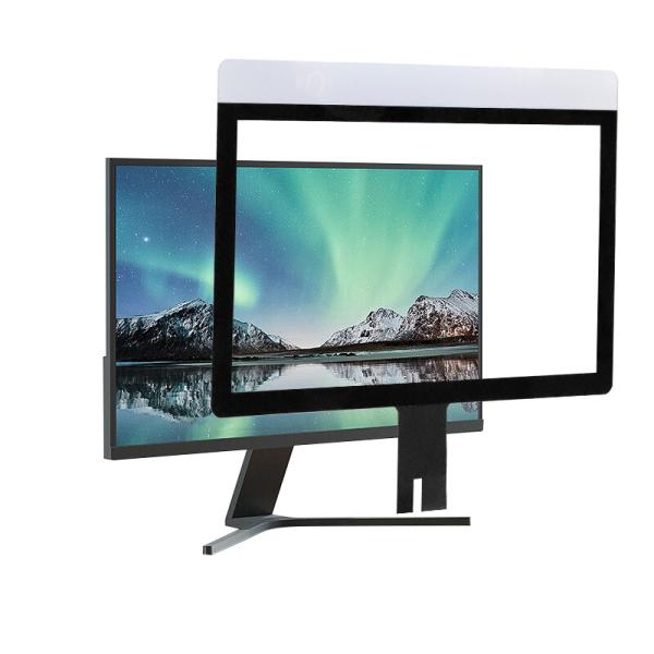 15 Inch TFT LCD Capacitive Touch Screen with 1024x600 Resolution and 10 O'clock Viewing Angle