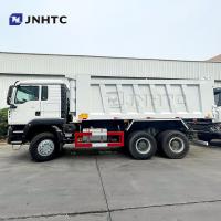 HOWO TX Dump Truck 25 Ton 6x4 400 Horsepower/ 30Ton 8x4 New And Used Howo 440 Horsepower Dump Truck