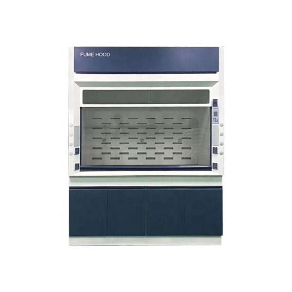 Eye Wash Accessory Chemical Explosion Proof Lab Fume Hood for Safe Chemical Handling