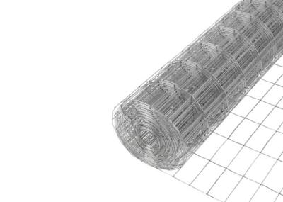 2x4 Inch Galvanized Welded Wire Mesh Fence 14 Gauge 4 ft X 50 ft