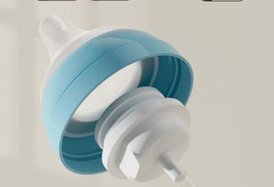 Silicone Milk Feeding Bottle And Accessories Sipper Ball 10gram With Size Is 2*2.5 cm And Weight Is 10 Gram