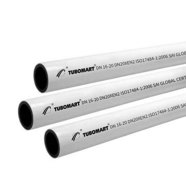 16MM 18MM 20MM 25MM 32MM 10MM PE Pex Pipe Ritable Pexa Pipes Cross-linked Pex Water Gas Floor Heating Pipe