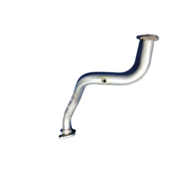 Tout acier galvanisé Toyota RAV4 tuyau d'échappement du silencieux avant