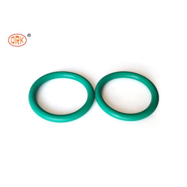 Зелёный HNBR AS568 PG плоский резиновый O кольцевые уплотнители для промышленных уплотнительных приложений