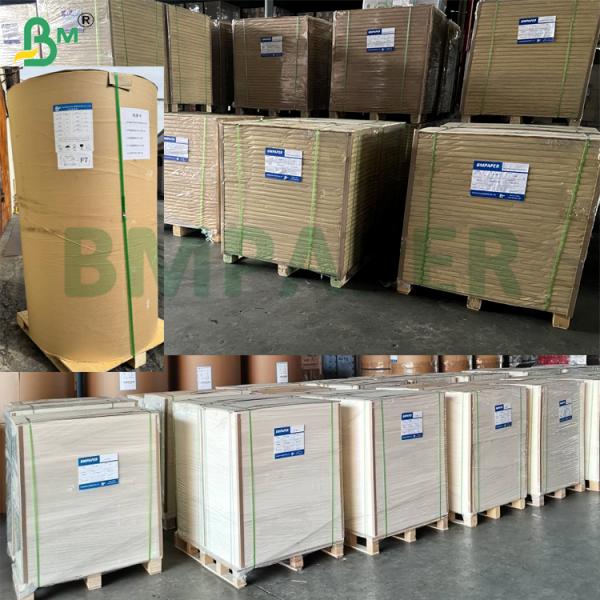 190gm 210gm Impresión Blanqueza Brillante de un lado recubierto de tarjetas de ampollas Stock para tarjetas de ampollas promocionales