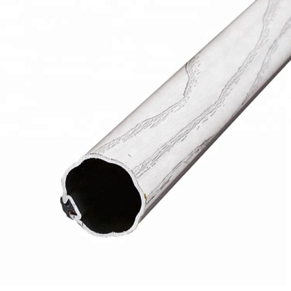 Home Decoration Aluminum Alloy Anodized Pipe Curtain Pole