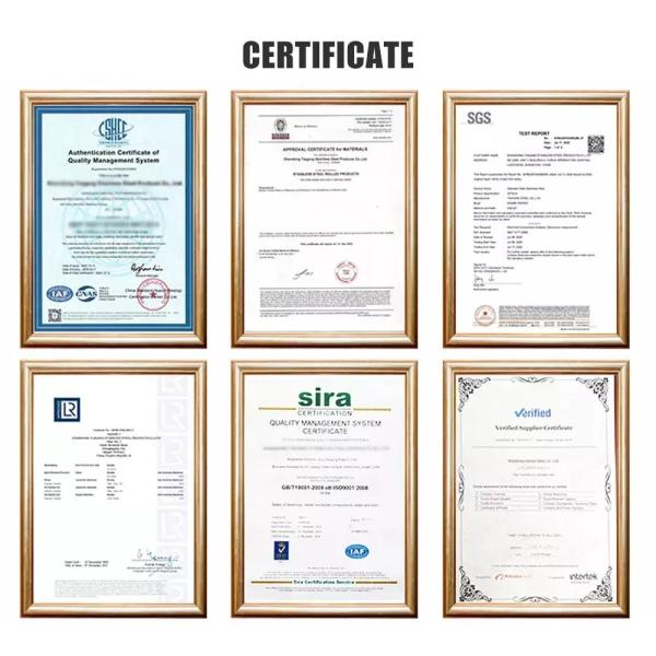 трубка нержавеющей стали волосяного покрова 304 304Л сваренная финишем для украшения потолка балюстрады поручня