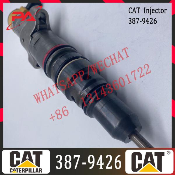 Common Rail C9 Diesel Engine Fuel Injector 387-9426 20R-1260 263-8218 268-1835 295-1411 387-9433 387-9428