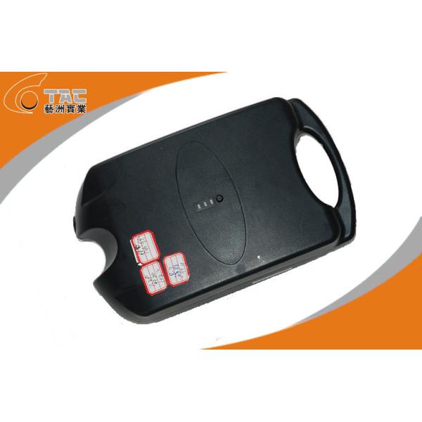 Блок батарей велосипеда большой емкости LiFePO4 электрический с пластичной раковиной, 12V/24V/36V