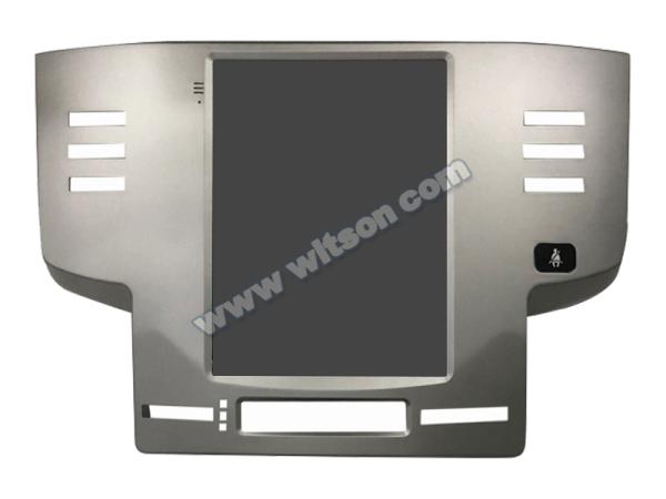 9.7'' Tesla Vertical Screen For Toyota Reiz 2005-2009  Android Car Multimedia Player