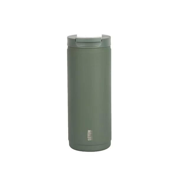 6-12 Hours Thermal Insulation Performance Stainless Steel Vacuum Coffee Travel Flask