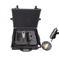 O laser Handheld da fibra de Raycus IPG JPT MOPA oxida o removedor 100W 2000 watts