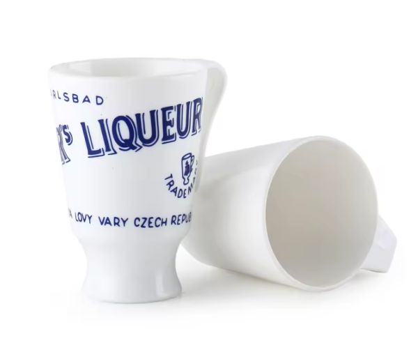 Customized Shatterproof 50ml Mini PC Plastic Single Cup with Hook for Coffee and Wine