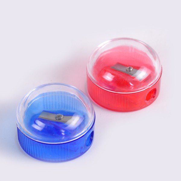 school and office custom plastic novelty new stationery pencil sharpener