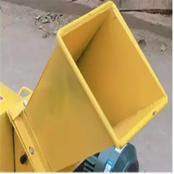 Multifunction Waste Crusher Wood Sawdust Machine 60HZ Corn Cob Grinding Machine