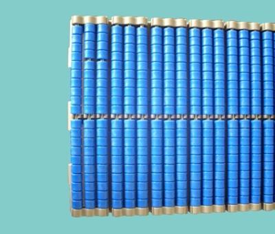 LBP821 Plastic roller chain table top LBP chains roller table top conveyor chains low back pressure conveyor chains