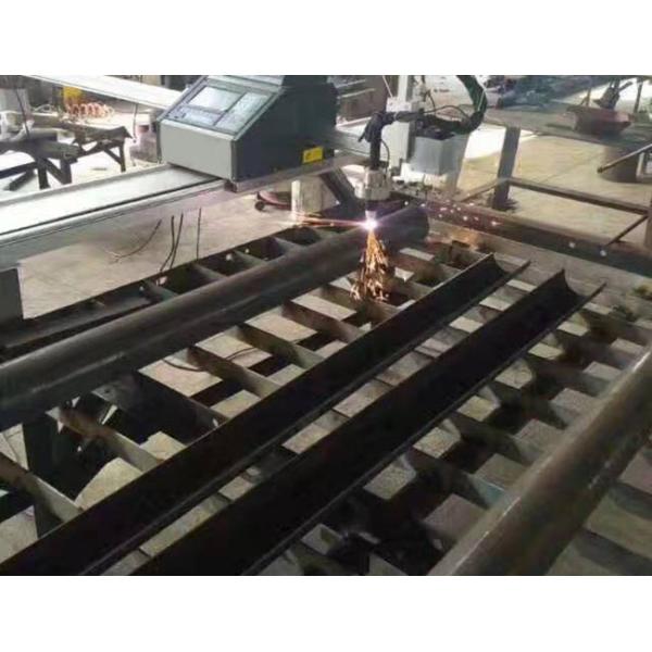 1500С6000мм машина кислородной резки Кнк 2 размеров для трубы и плиты металла