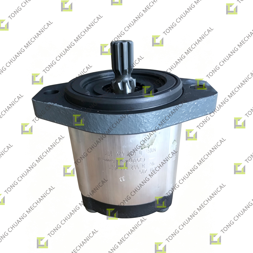 AZPW21022RRR20MBS0593 Gear Pump for Concrete Machinery，Hydraulic Gear Pump，Concrete Pump Gear Pump，High‑pressure Gear Pump，Cast Iron Gear Pump，Main Hydraulic Gear Pump，Auxiliary Gear Pump