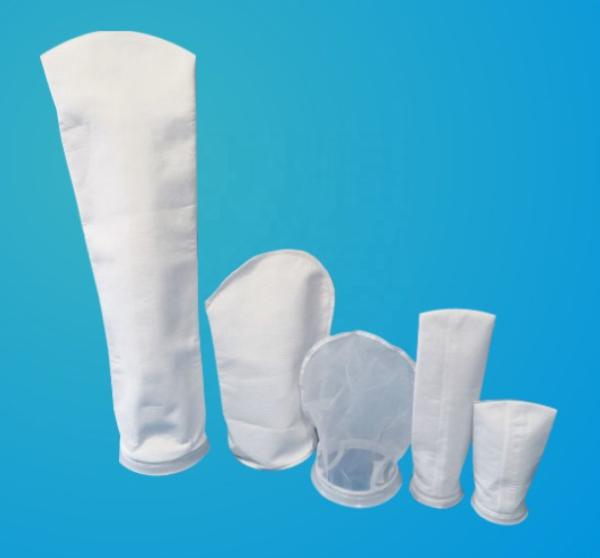 Food Grade Monofilament 50 100 150 200 Micron pp Pe Polyester Nylon Mesh Aquarium Water Liquid Filter Bag/filter Sock for Filter