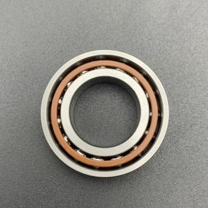 71910 CB/HCP4A Super Precision Angular Contact Ball Bearing with Hybrid Ceramic Balls for High-Speed Operation (30,000 rpm) and P4A Precision Grade