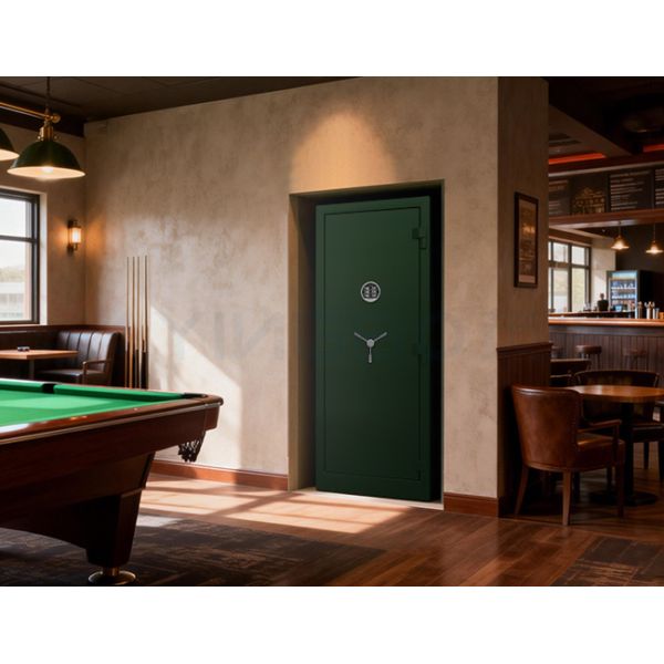 Secure Weapons Gun Safe Box Anti Theft For Home Security