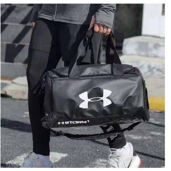 Large Waterproof Sports Dry Duffel Bag 100% Recycled Materials Ethical Hand Made Waterproof