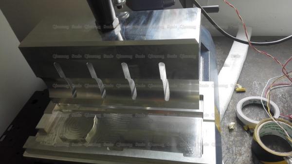 High Power 4200w 15Khz Ultrasonic Welding Equipment For Plastic Materials