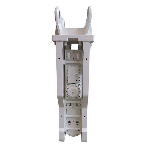 L'acier allié GCB200 HB20G Hydraulique Rocher et pierre cassante Casse-marteaux pour une puissance de rupture précise