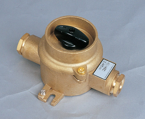 10A/16A переключатель IP56 морского переключателя латунный HH201 1133/D электрический