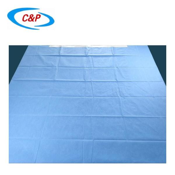 Hygiene Universal Foot Utility Disposable Surgical Drape Sheets For Operation Room