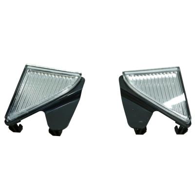 Car Front Bumper Reflector Light For VW Passat 2016 2017 2018 Decorate Light