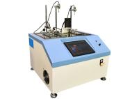 De ASTMD Vicat temperatura 1525 de amaciamento do equipamento de teste térmico da determinação