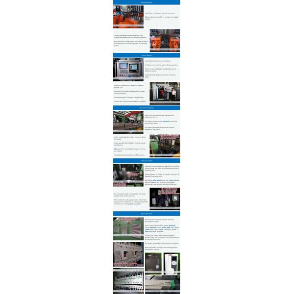 30 литров Джерри может и машина прессформы дуновения штранг-прессования тряся лошади автоматическая