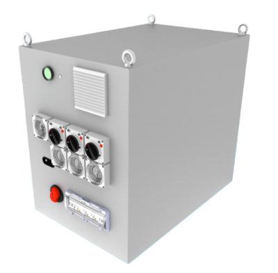 10KW/21KWh Portable Power Box For Indoor All-In-One Cabinet Energy Storage System