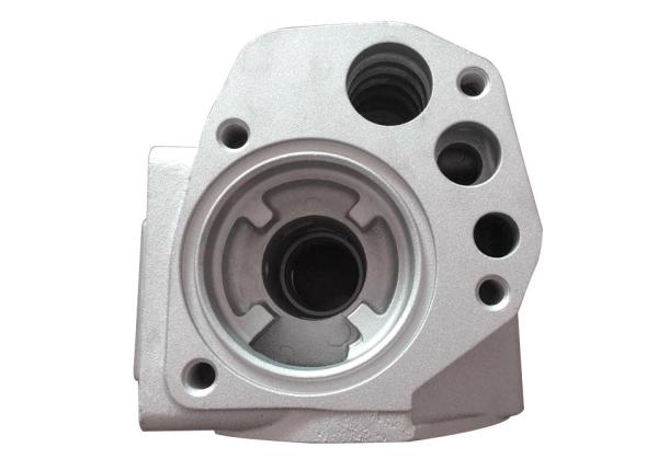 DIN Aluminium Casting Products , High Strength Low Pressure Aluminum Casting