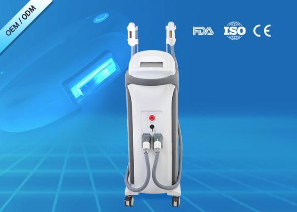 Skin Rejuvenation IPL Laser Machine 10 - 130 J/CM² Adjustable Energy Density