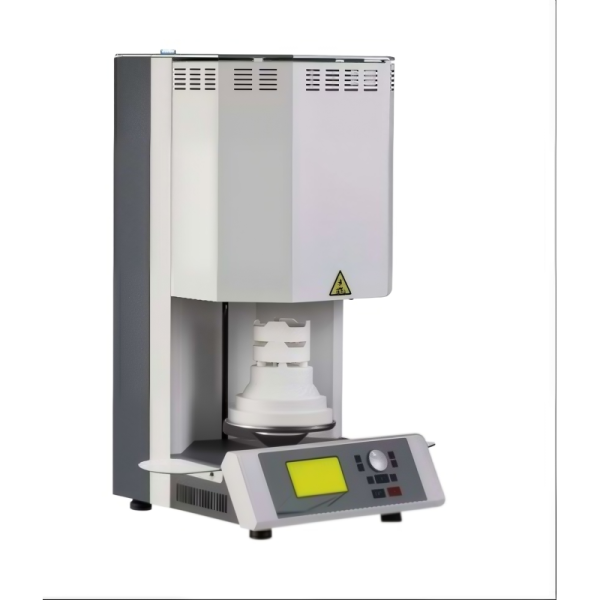 M1 Dental Zirconia Sintering Furnace with Silicon Carbide Heater 1550°C for Contamination-Free Sintering