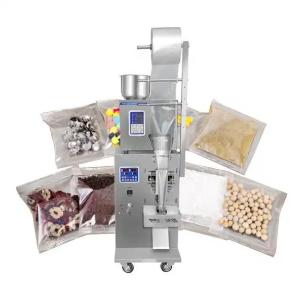 700*750*1550mm Sachet Packaging Machine For Efficient Production