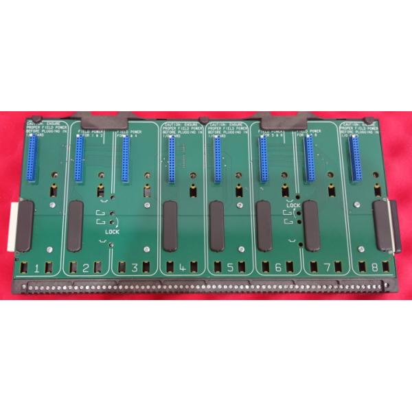 Несущая I/O Kj4001x1-Be1 Emerson Deltav 8 широкая с Адвокатурой EMERSON 12P0818Y072 экрана