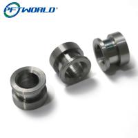 Servicio de precisión de procesamiento de mecanizado CNC de piezas de acero inoxidable de maquinaria de torneado CNC de aluminio personalizado