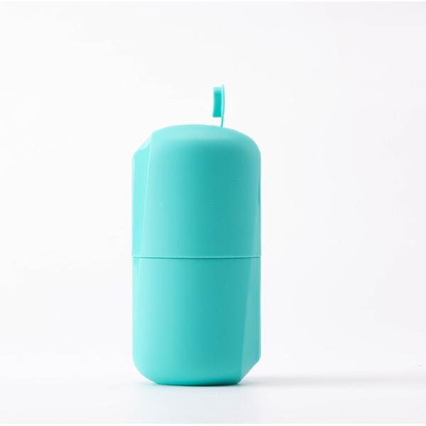 Silicone Facial Roller Cooling Ice Roller Face Massager for Face and Eye Rejuvenation
