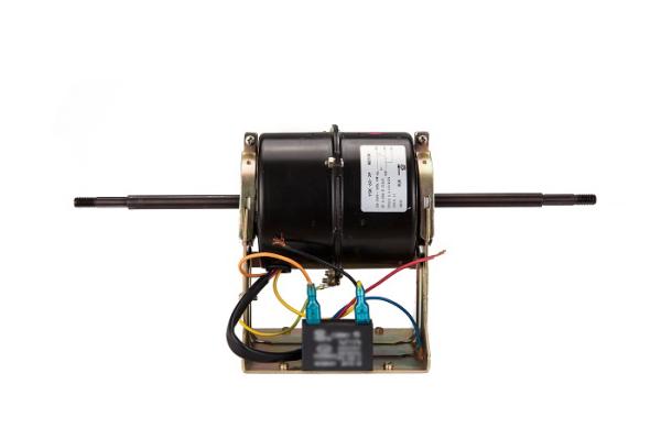 Cortina de aire empotrada para techo de 230V, de 0.9m a 1.8m, con control remoto