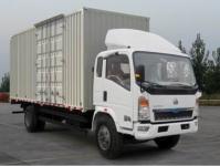 Camion utilisé Lorry Truck de cargaison de Howo 118Hp de mode d'entraînement de Howo Sinotruk 4x2